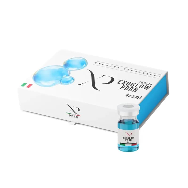 ExoPrime Exoglow PDRN NAD+