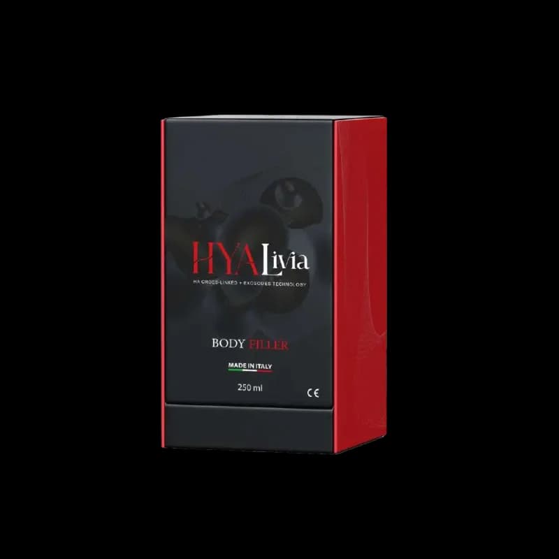 Hyalivia Body Filler